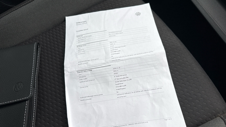 Volkswagen Polo 1.0 TSI Life 5dr Petrol Hatchback